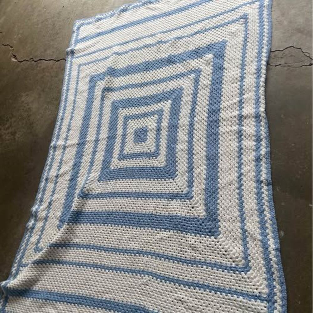 Handmade afghan!